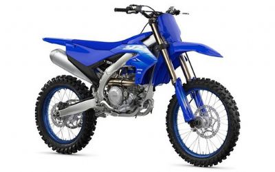 Photo of a 2027 Yamaha YZ 450F for sale
