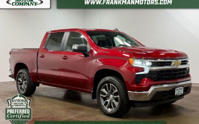 Photo of a 2023 Chevrolet Silverado 1500 LT for sale