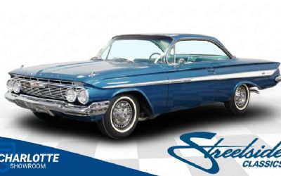 1961 Chevrolet Impala Bubble Top 