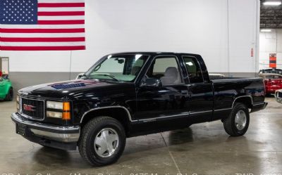 1997 GMC Sierra 1500 SLE 