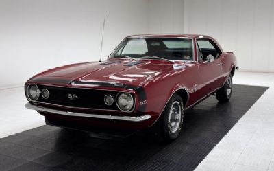 1967 Chevrolet Camaro SS 350 Hardtop 
