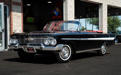1961 Chevrolet Impala SS 