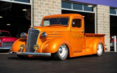 Photo of a 1937 Chevrolet 3/4-TON Pickup 1937 Chevrolet Pickup for sale