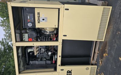 Photo of a 2025 Kohler 60reozk 60KW Diesel Generator for sale