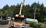 2011 Bucket Trucks With Chip Box Diesel Thumbnail 2