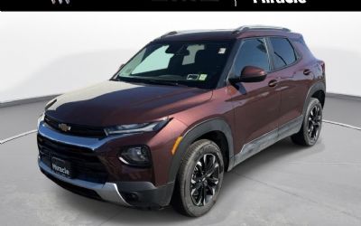 Photo of a 2023 Chevrolet Trailblazer LT for sale