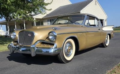 Photo of a 1957 Studebaker Golden Hawk for sale