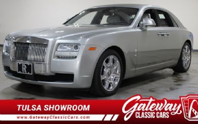 Photo of a 2012 Rolls-Royce Ghost for sale