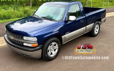 2002 Chevrolet 1500 LS 