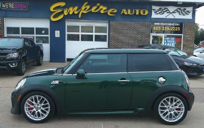 Photo of a 2013 Mini Hardtop John Cooper Works 2DR Hatchback for sale