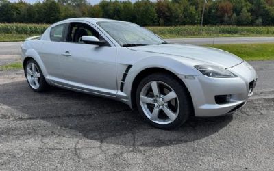 Photo of a 2004 Mazda RX-8 Coupe for sale