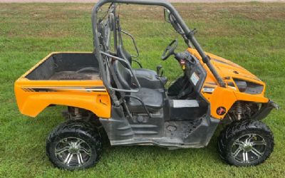 Photo of a 2013 Kawasaki Teryx 750 for sale