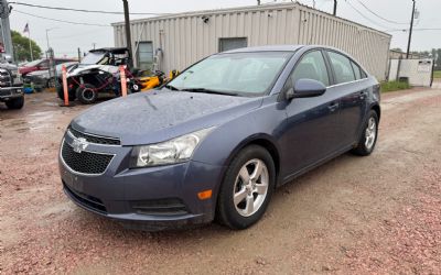 Photo of a 2014 Chevrolet Cruze 1LT for sale