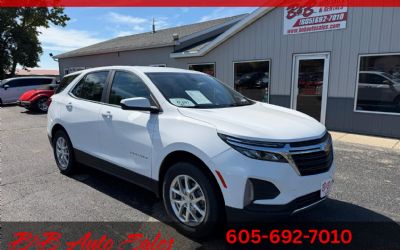 Photo of a 2023 Chevrolet Equinox LT for sale