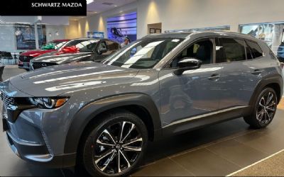 Photo of a 2026 Mazda CX-50 SUV for sale
