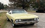 1968 Chevelle Malibu Convertible Thumbnail 3
