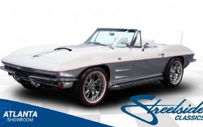 Photo of a 1964 Chevrolet Corvette Convertible for sale
