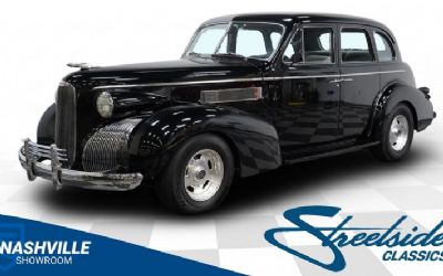 1939 Cadillac Lasalle 