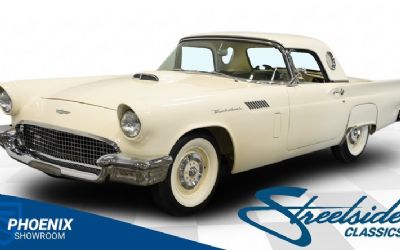 1957 Ford Thunderbird E Code 