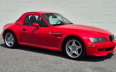 Photo of a 2000 BMW Z3 for sale