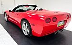 1998 Corvette Convertible Thumbnail 6