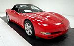 1998 Corvette Convertible Thumbnail 10