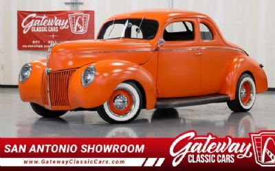 1939 Ford 5 Window Coupe 