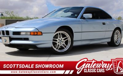 1991 BMW 850I 