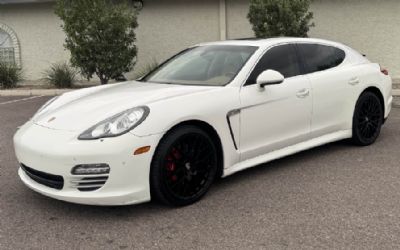 Photo of a 2010 Porsche Panamera 4S for sale