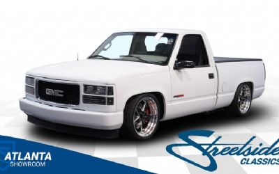 1996 GMC Sierra 1500 Restomod 