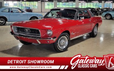 1968 Ford Mustang 