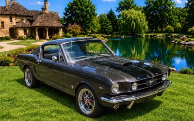 Photo of a 1965 Mustang GT 350 Tribute for sale