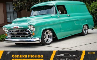 Photo of a 1957 Chevrolet 3100 Panel Truck for sale