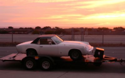 Photo of a 1974 Jensen Healey for sale