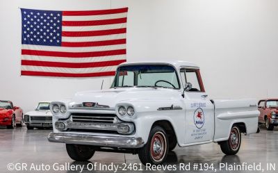 1958 Chevrolet Apache 