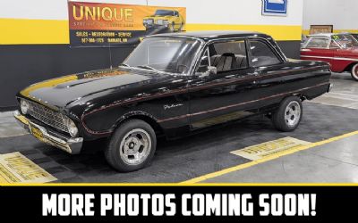 1960 Ford Falcon 