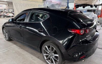 Photo of a 2024 Mazda MAZDA3 Hatchback Sedan for sale