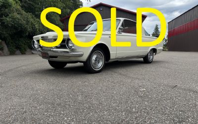 Photo of a 1964 Plymouth Barracuda for sale