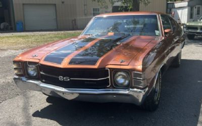 Photo of a 1971 Chevrolet Chevelle for sale