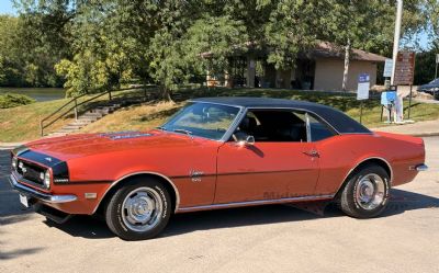 1968 Chevrolet Camaro SS 