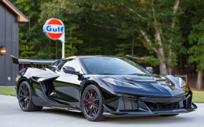 Photo of a 2026 Chevrolet ZR1 for sale