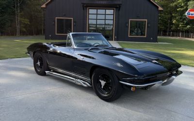 Photo of a 1963 Chevrolet Corvette 1963 Chevrolet Stingray for sale