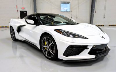 Photo of a 2022 Chevrolet Corvette for sale