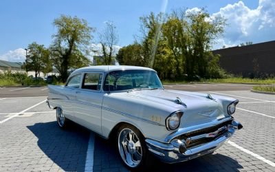 Photo of a 1957 Chevrolet Bel Air for sale