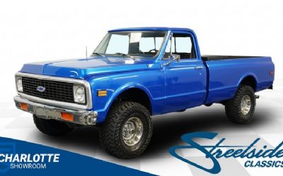 1971 Chevrolet K10 4X4 