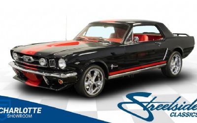 1965 Ford Mustang 1965 Ford Mustang Restomod
