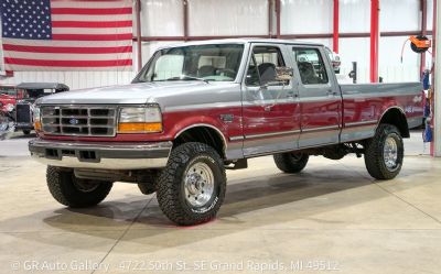 1996 Ford F350 XLT Power Stroke 
