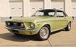 1968 Mustang GT Tribute Thumbnail 3