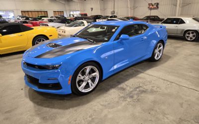 Photo of a 2022 Chevrolet Camaro 2SS Coupe for sale