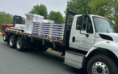 Photo of a 2017 International Workstar for sale
